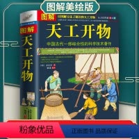 [正版] 图解天工开物宋应星着 完整版原版中国古代一部综合性的科学技术著作原着文白对照古代农业种植百科全书中国民俗文化
