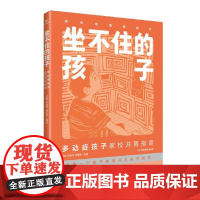 坐不住的孩子:多动症孩子家校共育指南