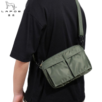 猎豹 小号潮流时尚单肩包通勤包 邮差包 22.5*12.5*4cm/个