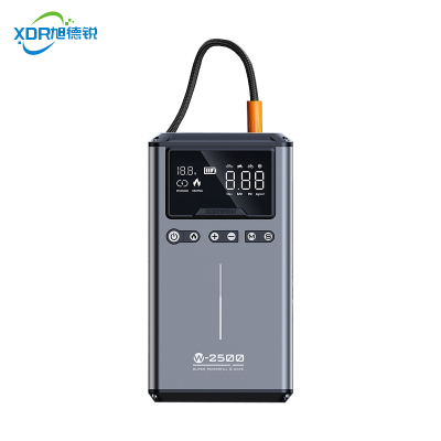 旭德锐 车载充气泵 W25 个