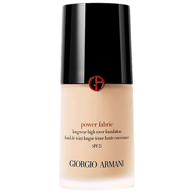 阿玛尼(ARMANI)POWER权利粉底液 #3-冷调白皙 30ml 修护 遮瑕防晒