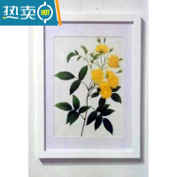 敬平实木相框挂墙16寸18 20 24 30 32创意8开4k A3拼图素描画框装裱a4 白色 小24寸[40.6*60