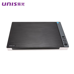 紫光(UNIS)Uniscan M2900 A3幅面平板扫描仪 自动裁切纠偏及影像强化扫描仪