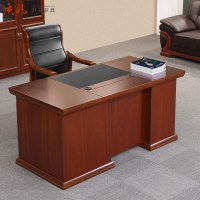 质凡油漆职员桌1600*800*760办公桌