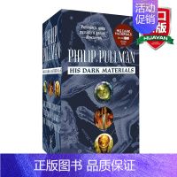 黑暗物质三部曲 简装 [正版]发条钟 英文原版 Clockwork or All Wound Up 英文版儿童文学小说