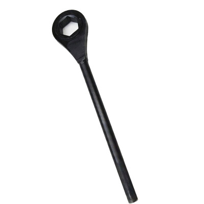 长霖快速棘轮板手六角41mm/把