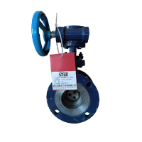 时速 铸钢硬密封法兰蝶阀 D343H-16C DN200 个