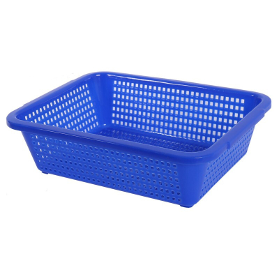 密网储物筐菜篮36*27cm