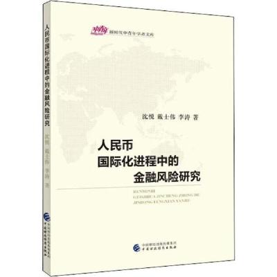 正版新书]人民币国际化进程中的金融风险研究沈悦9787509594292