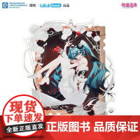 bilibiliGoods 初音未来 恬夜影饴梦系列 场景立牌规格 初音未来