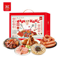 双汇 熟食食汇(即食) 1380g(单位:盒)