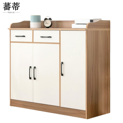 蕃蒂储物柜1米台