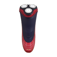 飞利浦(PHILIPS)电动剃须刀漫威系列蜘蛛侠全身水洗智能须刨便携式迷你男士胡须刀三刀头生日送男友礼物 MVL3798
