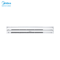 美的(Midea)家用中央空调配件 面板部件MC1D 原装3d面板 送风口[咨询客服确定型号]