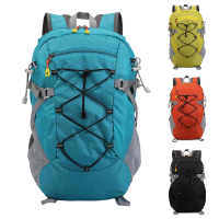 围盛 骑行包折叠登山包 27*8*46cm 个