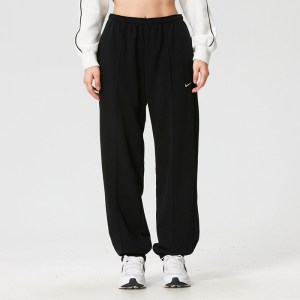 NIKE耐克女子新款运动裤跑步训练舒适透气休闲裤长裤IF0233-010 ZP