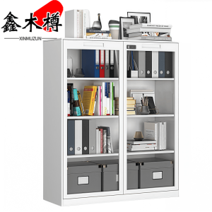 鑫木樽办公柜100*35*120cm台