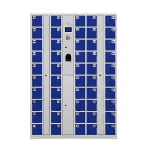 臻远 ZY-SJGB-07 智能手机柜电子设备寄存柜储物柜 50门指纹款