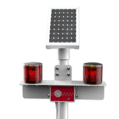 和齐顺(Hikesun) HQS-YTJS10 LED 标志灯 (计价单位:盏) 红色