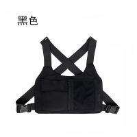 铁迅多功能背心包 I22 个