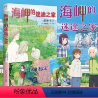 [正版]同名动画电影原作小说海岬的迷途之家 柏叶幸子著 斋藤由希子绘 第54届野间儿童文学奖获奖作