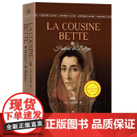 贝姨 英文版原版 [法] 巴尔扎克 著 经典英语文库入选书目 世界经典文学名著 英语原版无删减