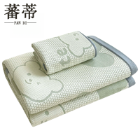 蕃蒂软凉席200*220cm张