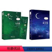 [正版]新月集+飞鸟集 共两册
