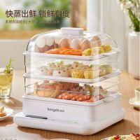 龙的LD-ZL8128多层大容量电蒸锅