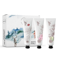 裕金源 150g 人参焕彩柔润 护手霜套装 (计价单位:套) 白色