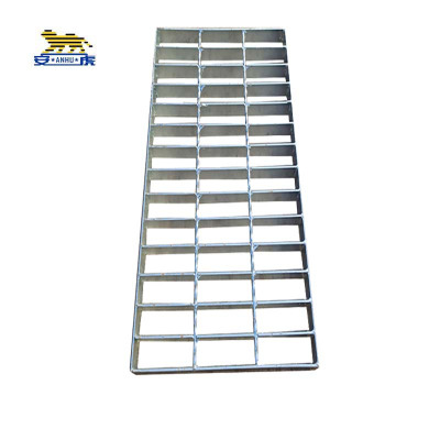 安虎 镀锌钢格栅 热镀锌沟盖板350mm*1000mm 个