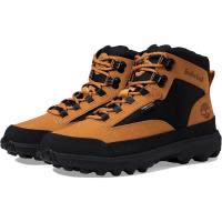 Timberland男士徒步鞋中帮系带防滑耐磨登山靴舒适休闲鞋