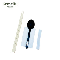 珂美芙 一次性餐具包 四件套1000套/包