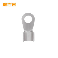 瑞吉君 开口镀锡铜鼻子 80A 个