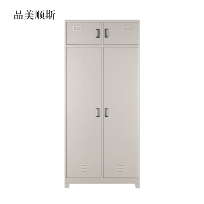 品美顺斯钢制衣柜存储柜内务柜