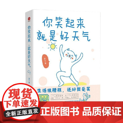 你笑起来 就是好天气 燕七 著 励志