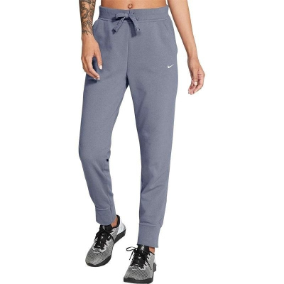 NIKE耐克长裤运动休闲舒适针织女裤CU5496-493 D