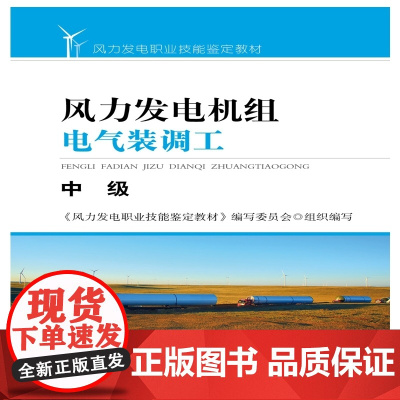 风力发电机组电气装调工—中级