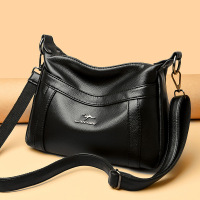 包包女包新款斜挎包女中年女士大容量妈妈包单肩包女