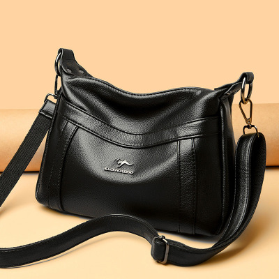包包女包新款斜挎包女中年女士大容量妈妈包单肩包女