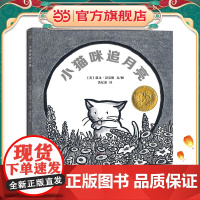 漂流瓶绘本馆-小猫咪追月亮