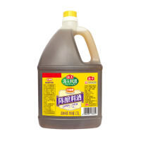 海天料酒 陈酿料酒1.75L*2 谷物酿造料酒去腥提香 腌制炒菜家用调味品 陈酿料酒