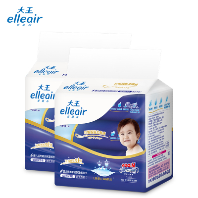爱璐儿Elleair大王爱璐儿奢润保湿纸面巾100抽*6包