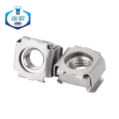 迦毅卡式螺母M6个