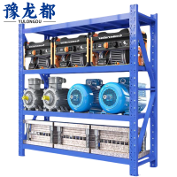 豫龙都仓储货架1.5m组