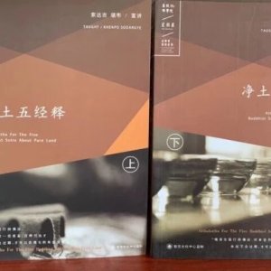 净土五经释