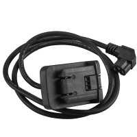 Leecbb 电池链接线 2.5平方2米 条