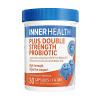INNER HEALTH 500亿强效益生菌 30粒 肠道平衡轻松 澳洲进口