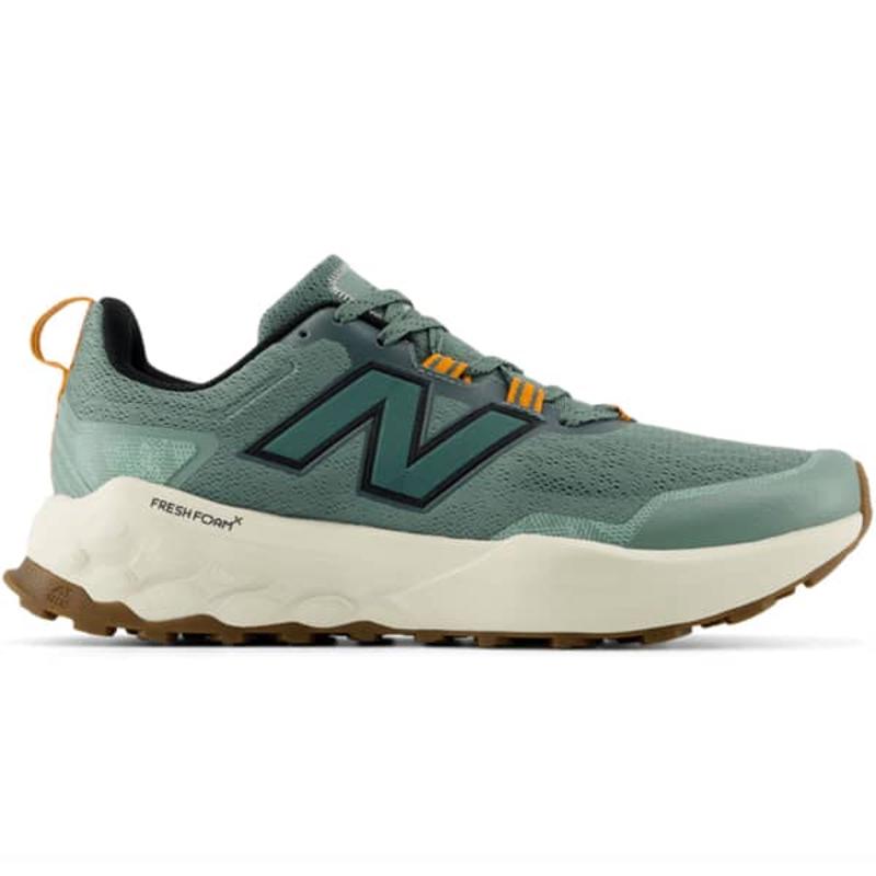 新百伦(New Balance)男子户外休闲鞋轻量缓震防滑耐磨透气 lace-u