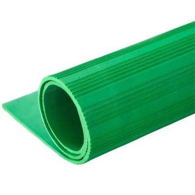 盛京联硕高压绝缘橡胶板防滑地垫宽1米厚5mm[10KV]平方米.